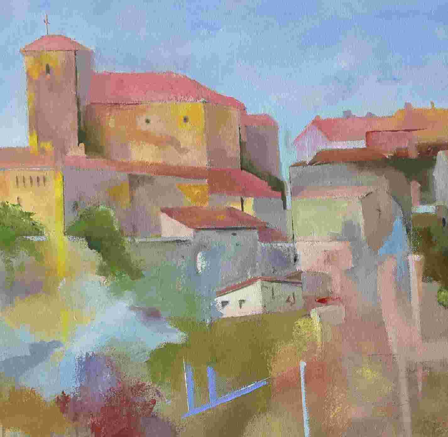 Zamora (España) detalle