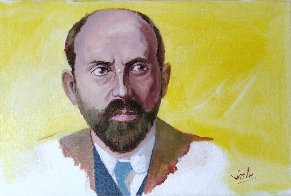 Ganó el Premio Nobel de Literatura en 1956 por el conjunto de su obra, entre la que destaca la obra lírica en prosa Platero y yo.