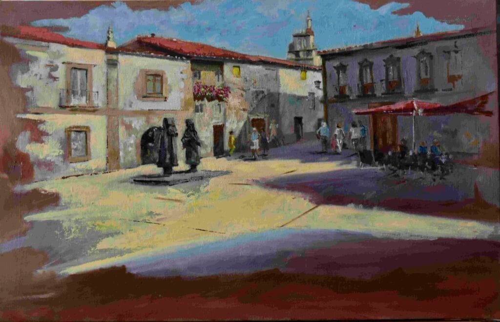 Mianda do Douro II (Pza, Joao II)