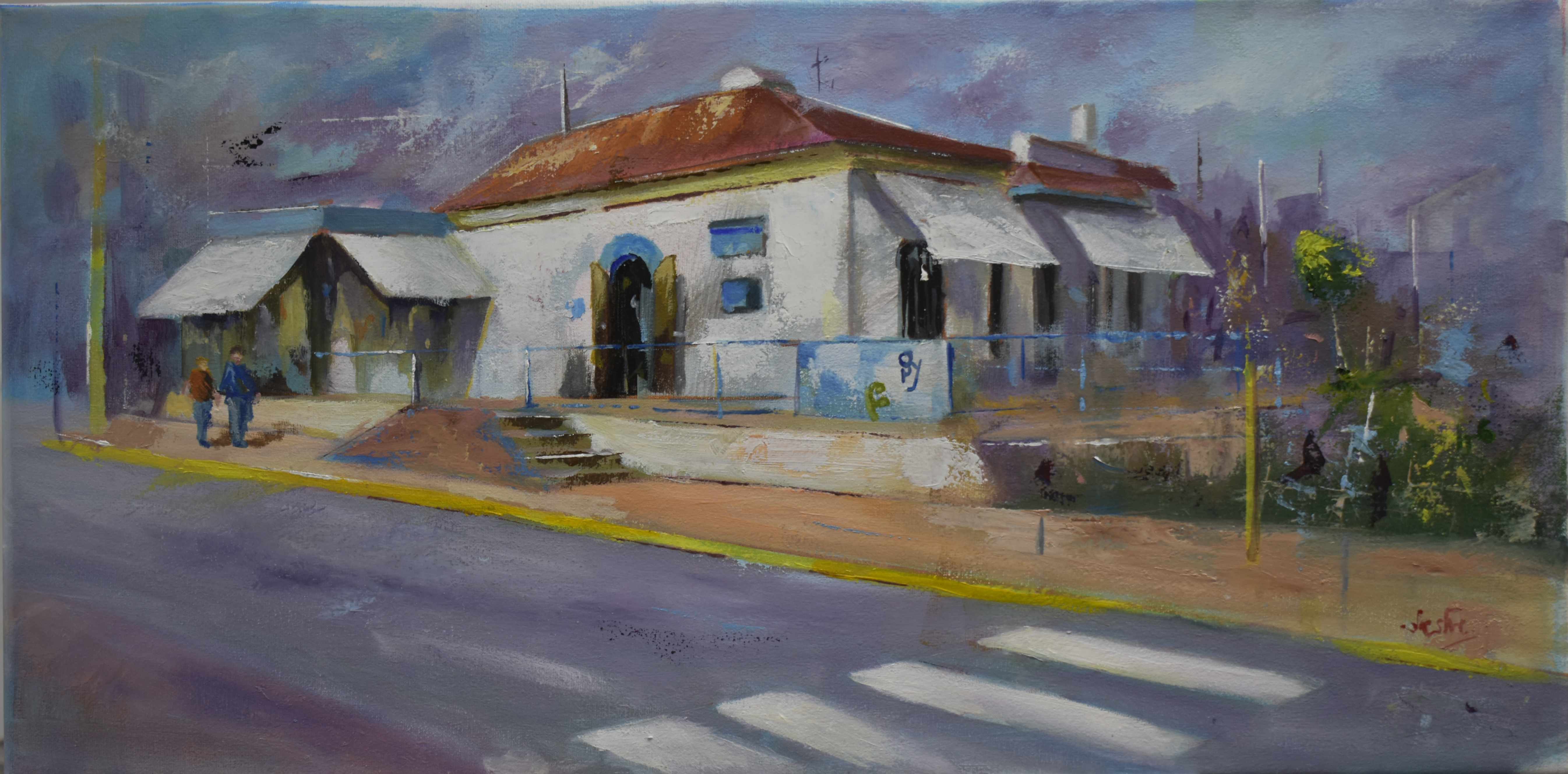 Restaurate el Faro de Vinaros (Castellon)