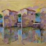 Aceñas de Olivares I 60 x 80 cm