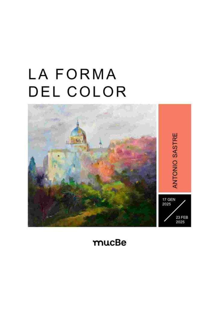 Expo Mucbe "La Forma del Color"