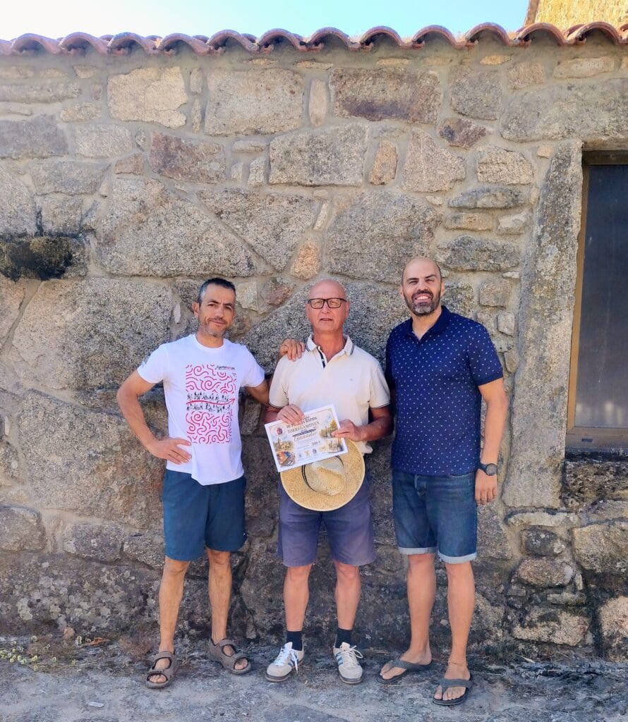 1er concurso pintura rapida Torregamones de Sayago